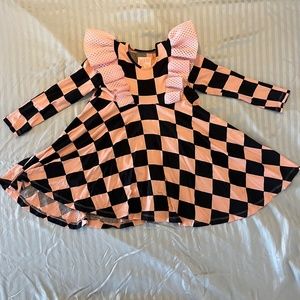 Wauw Capow Maya Limited Dress size 4/5T